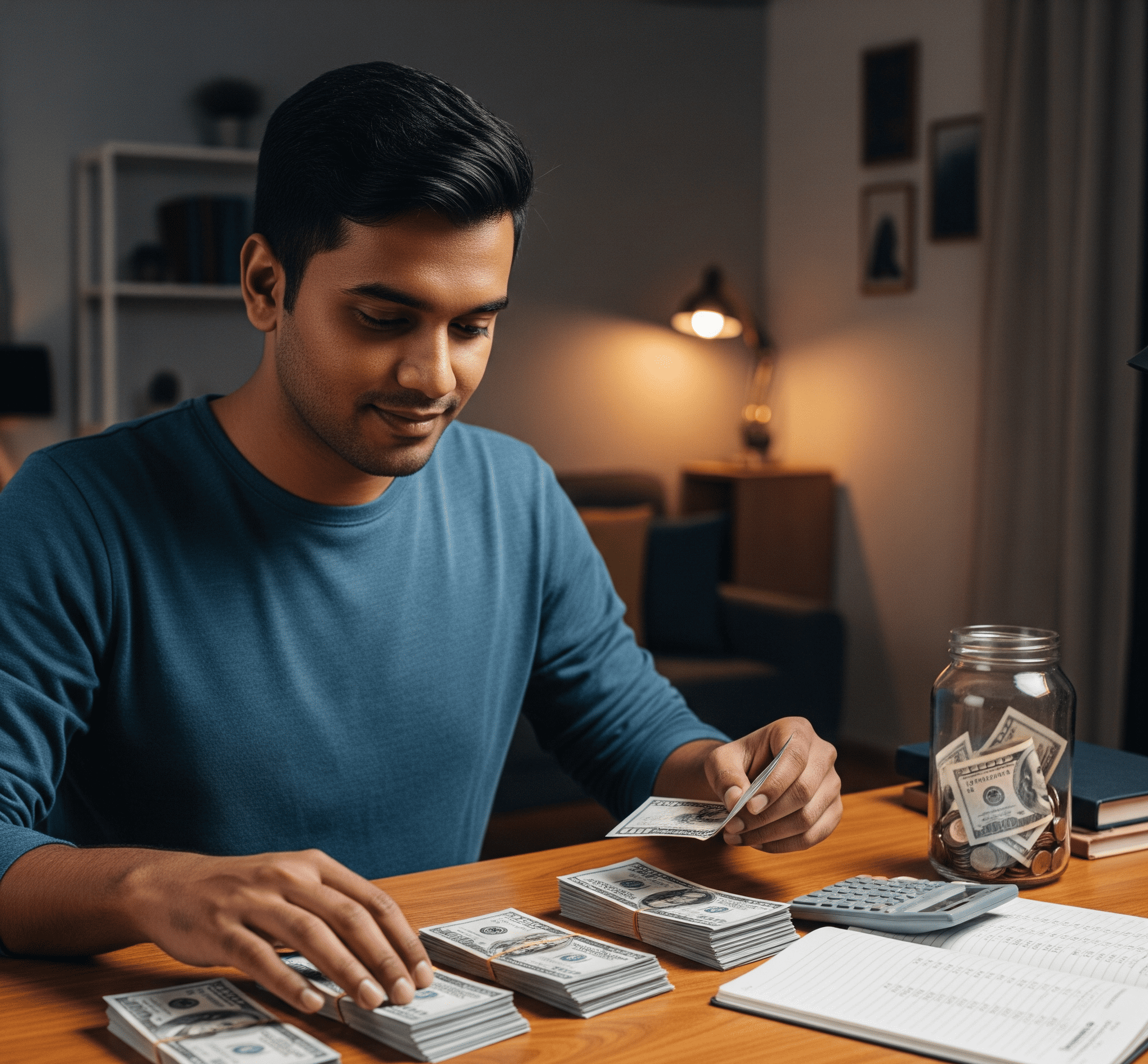 How to Save ₹10,000 per Month Even on a Low Income