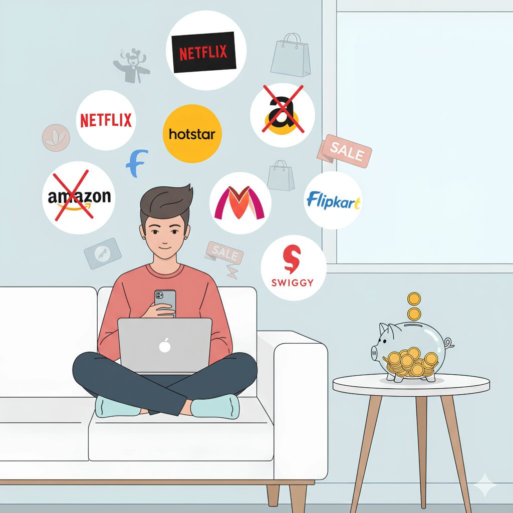 smart spending & savings money