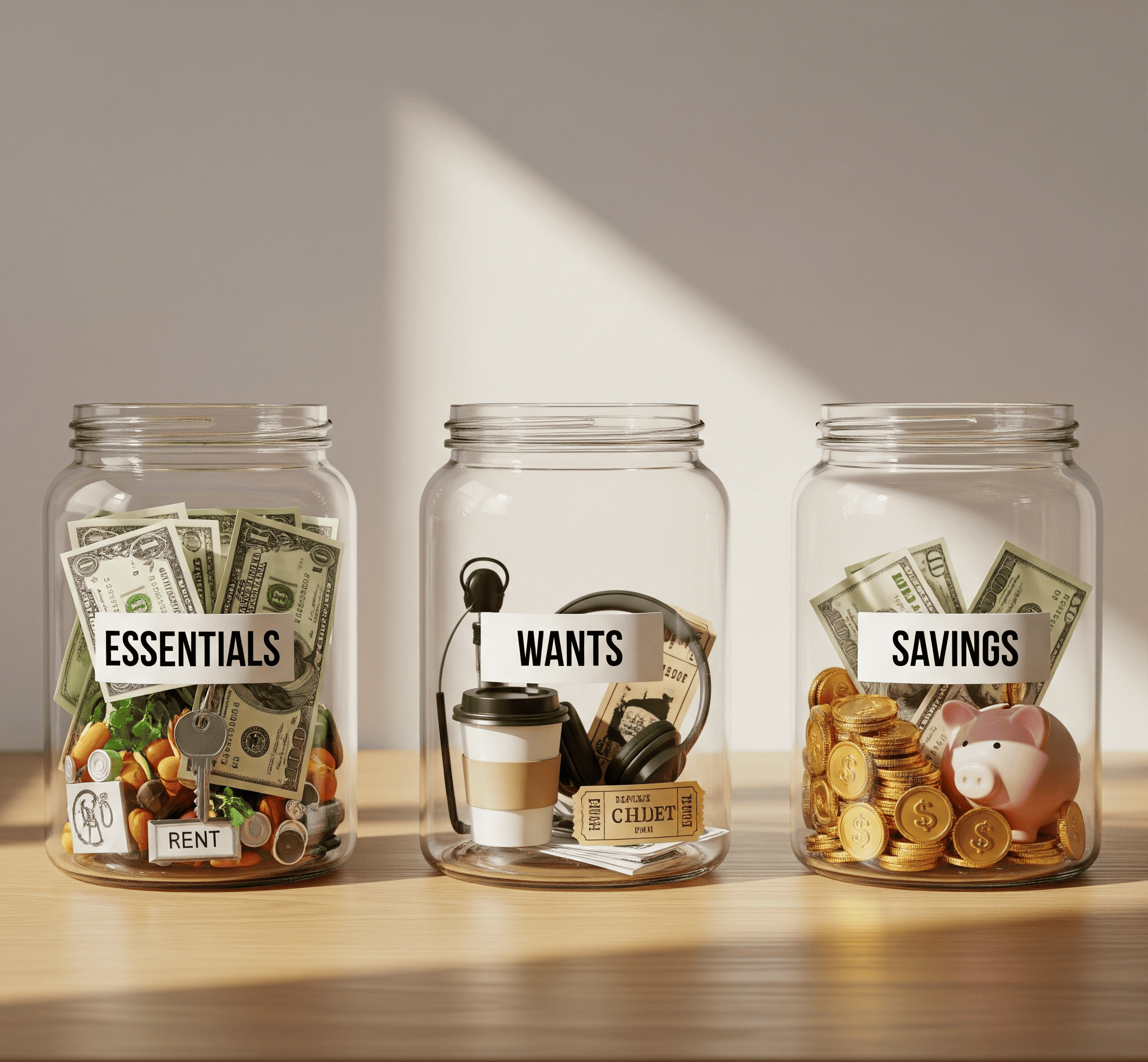 The 50-30-20 Rule: Budgeting Simplified for Indian Millennials