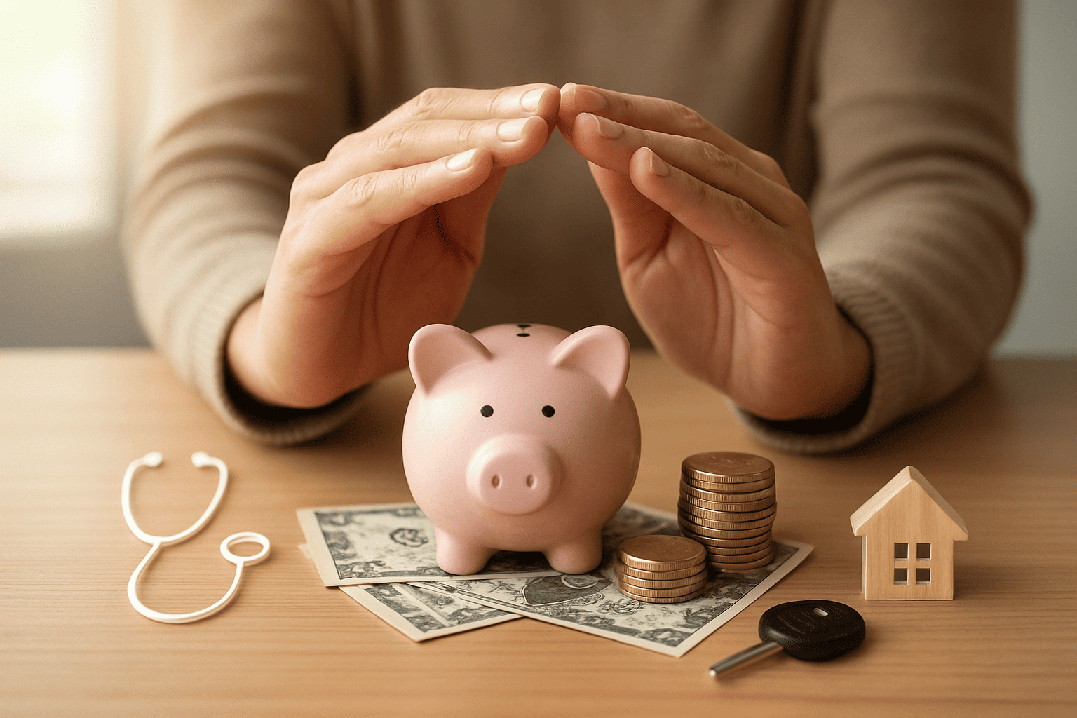 How to Build an Emergency Fund From Scratch in India