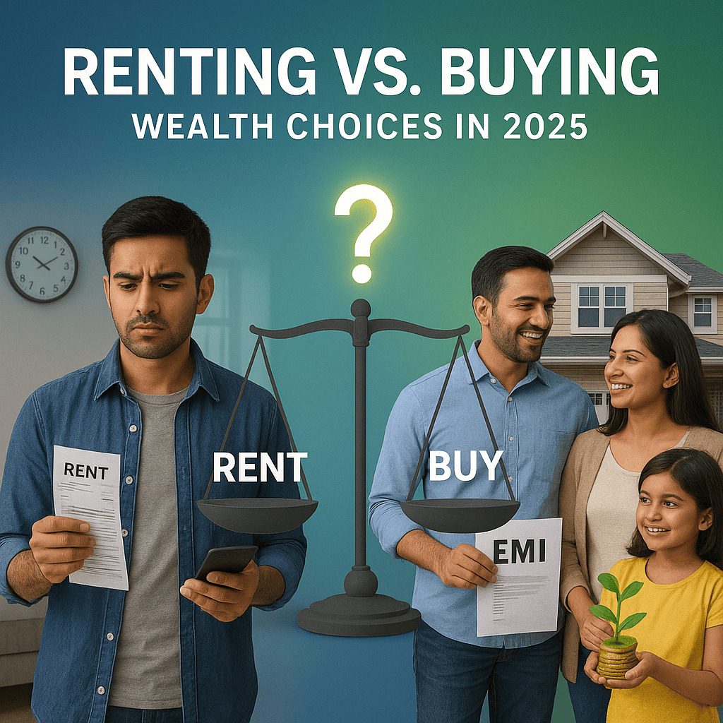 renting vs buying a house